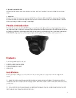 Preview for 4 page of Amcrest AMC4KDM28-B Quick Start Manual