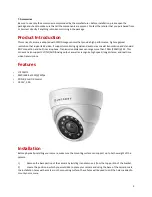 Preview for 4 page of Amcrest AMC4MDM28-W Quick Start Manual