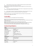 Preview for 5 page of Amcrest AMC4MDM28-W Quick Start Manual