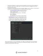Предварительный просмотр 26 страницы Amcrest AMDV108116 User Manual