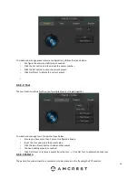 Предварительный просмотр 34 страницы Amcrest AMDV108116 User Manual