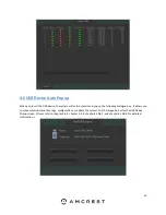 Предварительный просмотр 40 страницы Amcrest AMDV108116 User Manual