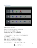 Предварительный просмотр 41 страницы Amcrest AMDV108116 User Manual