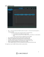 Предварительный просмотр 52 страницы Amcrest AMDV108116 User Manual