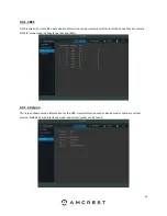 Предварительный просмотр 54 страницы Amcrest AMDV108116 User Manual