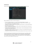 Предварительный просмотр 60 страницы Amcrest AMDV108116 User Manual