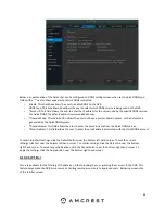 Предварительный просмотр 68 страницы Amcrest AMDV108116 User Manual