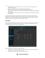 Предварительный просмотр 72 страницы Amcrest AMDV108116 User Manual