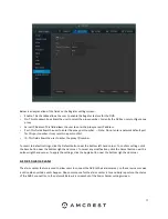 Предварительный просмотр 77 страницы Amcrest AMDV108116 User Manual