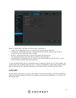 Предварительный просмотр 78 страницы Amcrest AMDV108116 User Manual