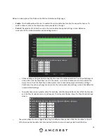 Предварительный просмотр 81 страницы Amcrest AMDV108116 User Manual