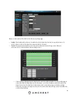 Предварительный просмотр 84 страницы Amcrest AMDV108116 User Manual