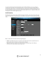 Предварительный просмотр 86 страницы Amcrest AMDV108116 User Manual