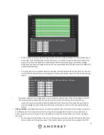 Предварительный просмотр 87 страницы Amcrest AMDV108116 User Manual