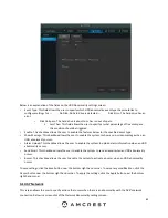 Предварительный просмотр 89 страницы Amcrest AMDV108116 User Manual