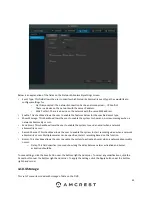 Предварительный просмотр 90 страницы Amcrest AMDV108116 User Manual