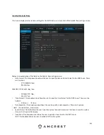 Предварительный просмотр 100 страницы Amcrest AMDV108116 User Manual
