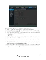 Предварительный просмотр 105 страницы Amcrest AMDV108116 User Manual