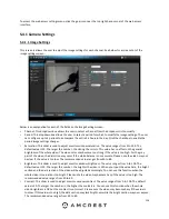 Preview for 126 page of Amcrest AMDV108116 User Manual