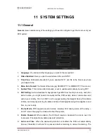 Предварительный просмотр 34 страницы Amcrest AMDV960H4 User Manual