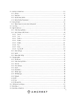 Preview for 3 page of Amcrest AMDVTENL8 User Manual