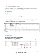 Preview for 12 page of Amcrest AMDVTENL8 User Manual