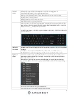 Preview for 17 page of Amcrest AMDVTENL8 User Manual