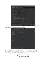 Preview for 36 page of Amcrest AMDVTENL8 User Manual