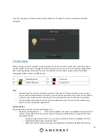 Preview for 38 page of Amcrest AMDVTENL8 User Manual