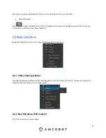 Preview for 40 page of Amcrest AMDVTENL8 User Manual