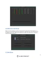 Preview for 49 page of Amcrest AMDVTENL8 User Manual