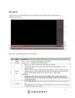 Preview for 51 page of Amcrest AMDVTENL8 User Manual