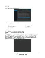 Preview for 68 page of Amcrest AMDVTENL8 User Manual