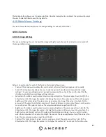 Preview for 69 page of Amcrest AMDVTENL8 User Manual