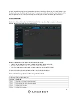 Preview for 84 page of Amcrest AMDVTENL8 User Manual