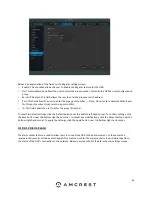 Preview for 86 page of Amcrest AMDVTENL8 User Manual