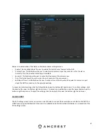 Preview for 87 page of Amcrest AMDVTENL8 User Manual