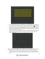 Preview for 91 page of Amcrest AMDVTENL8 User Manual