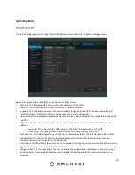 Preview for 101 page of Amcrest AMDVTENL8 User Manual