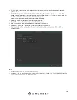 Preview for 104 page of Amcrest AMDVTENL8 User Manual