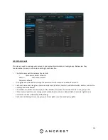 Preview for 110 page of Amcrest AMDVTENL8 User Manual