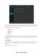 Preview for 116 page of Amcrest AMDVTENL8 User Manual