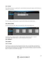 Preview for 141 page of Amcrest AMDVTENL8 User Manual