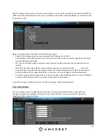 Preview for 143 page of Amcrest AMDVTENL8 User Manual