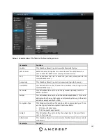 Preview for 147 page of Amcrest AMDVTENL8 User Manual