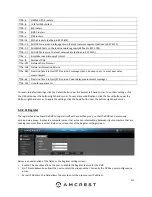 Preview for 152 page of Amcrest AMDVTENL8 User Manual