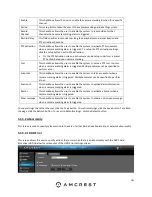 Preview for 161 page of Amcrest AMDVTENL8 User Manual