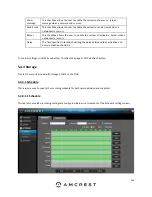 Preview for 163 page of Amcrest AMDVTENL8 User Manual