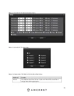 Preview for 164 page of Amcrest AMDVTENL8 User Manual