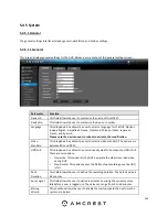 Preview for 169 page of Amcrest AMDVTENL8 User Manual